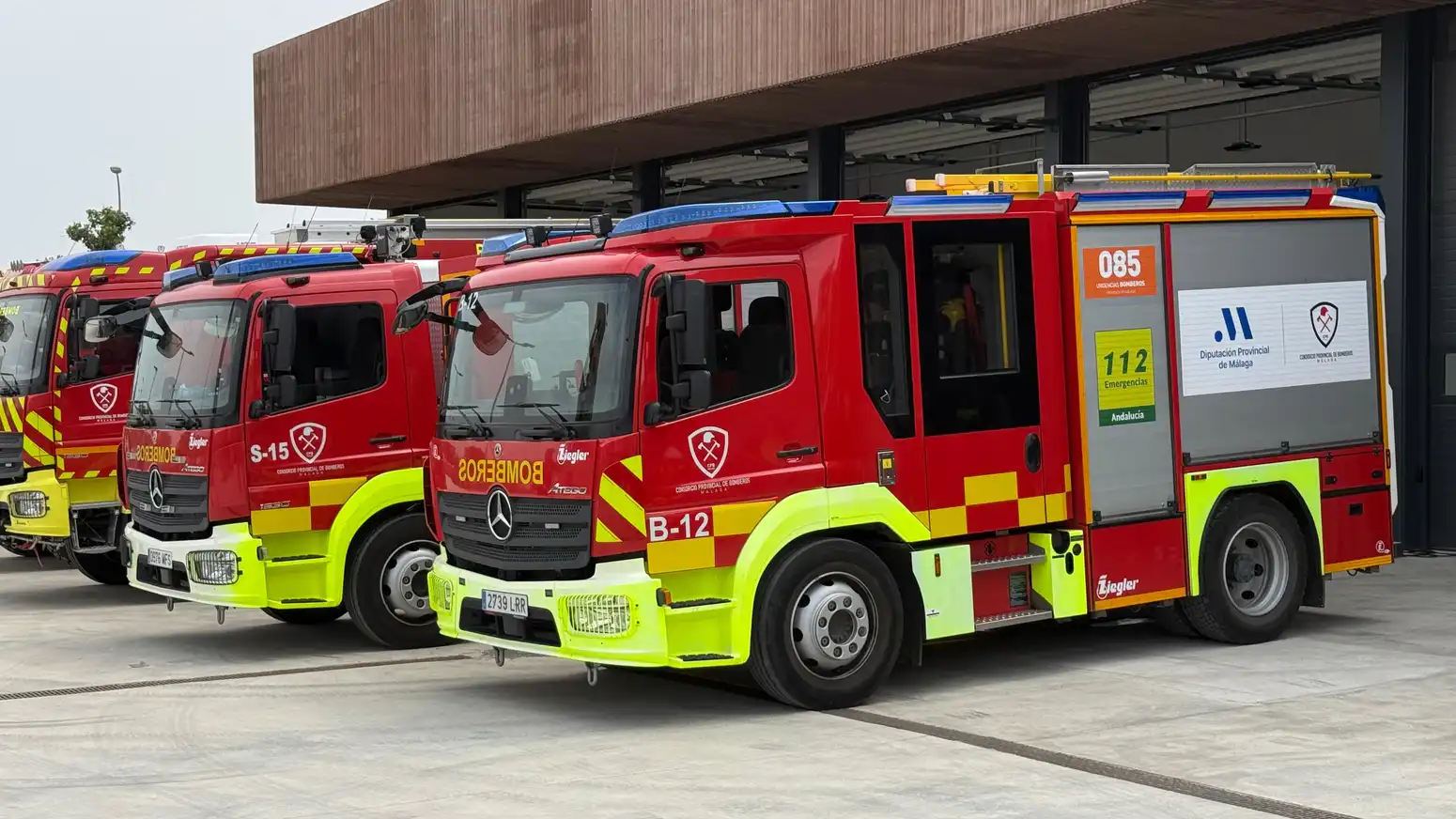 10 - BOMBEROS DIPUTACIÓN