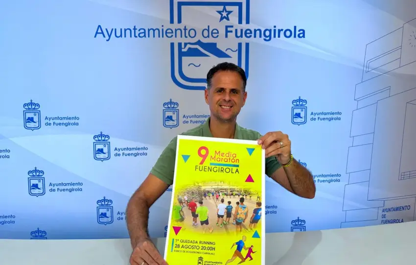 12 - MEDIA MARATÓN FUENGIROLA