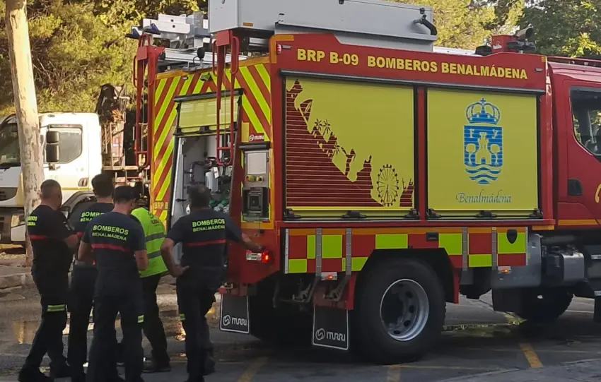 14 - OFERTA DE PLAZA DE BOMBEROS BENALMADENA