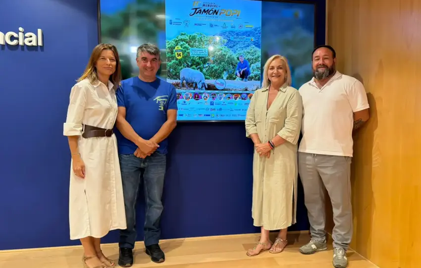 15 - JAMÓN POPI CIUDAD DE ESTEPONA
