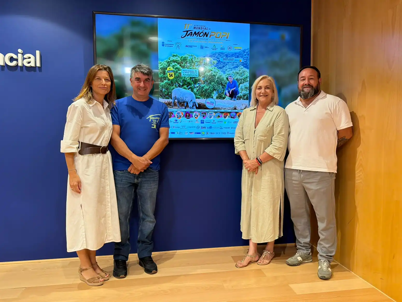 15 - JAMÓN POPI CIUDAD DE ESTEPONA