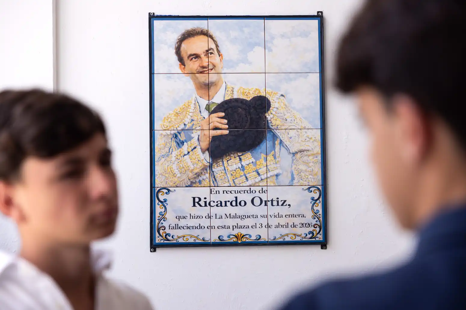 Radio Marca 34 15 - RICARDO ORTIZ LA MALAGUETA