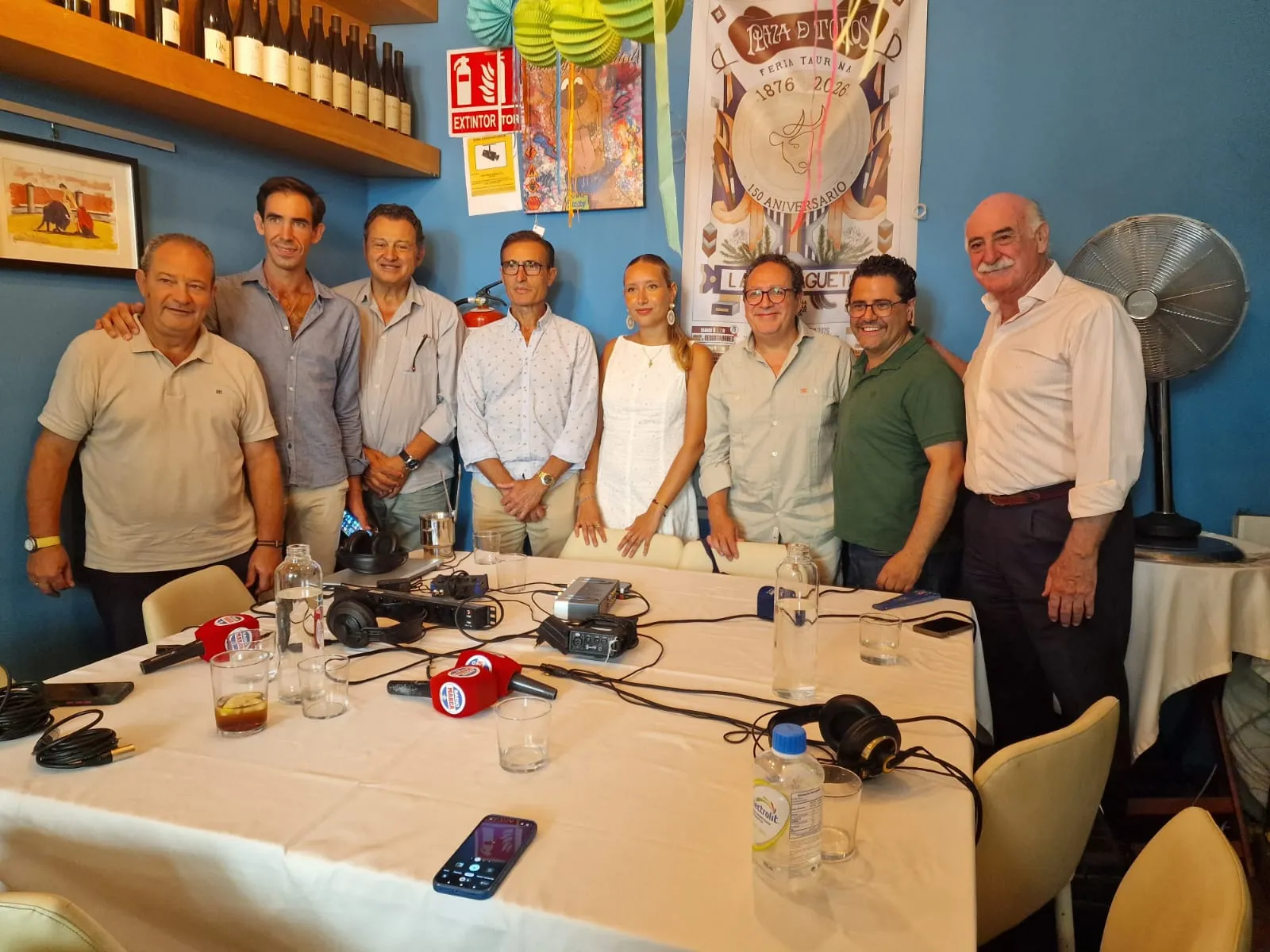 Radio Marca 36 16 - TERTULIA PUERTA GRANDE SÁBADO