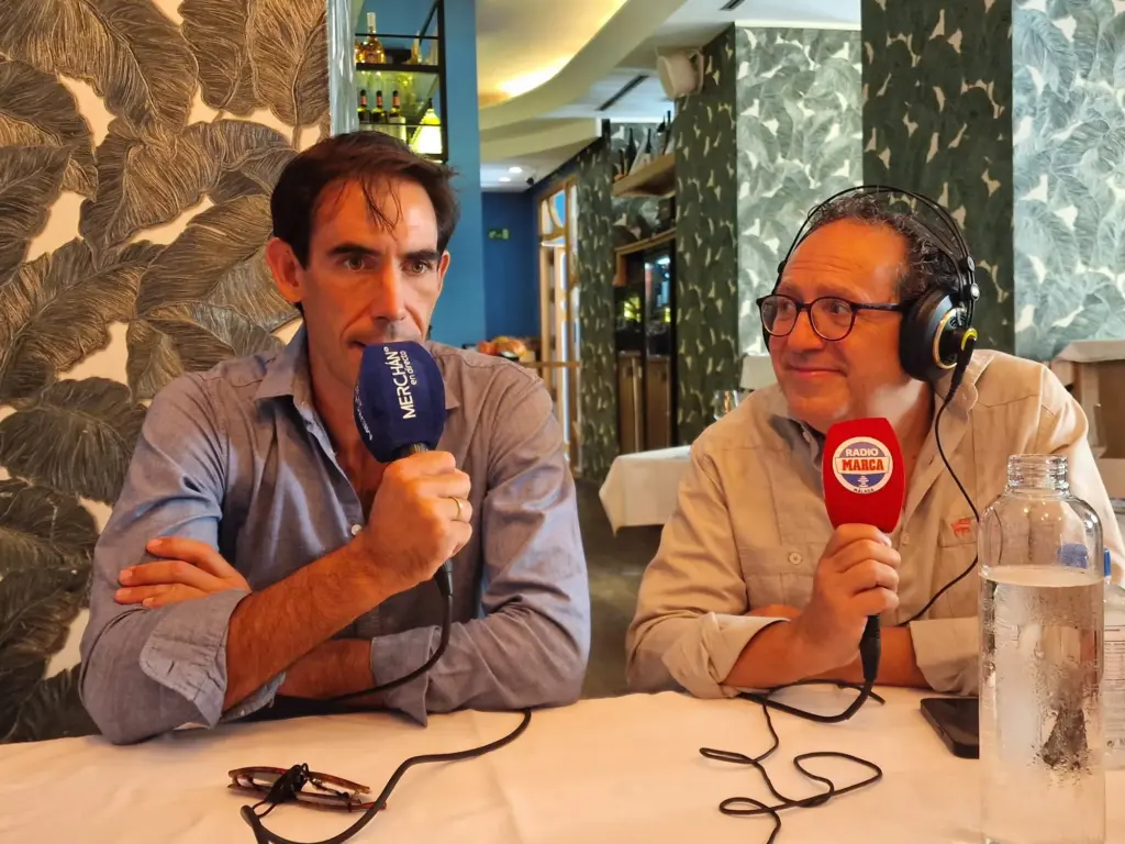 Tertulia de 'puerta grande' para despedir el MARCA Toros de Feria de Málaga 2026 5 17 TERTULIA PUERTA GRANDE SABADO