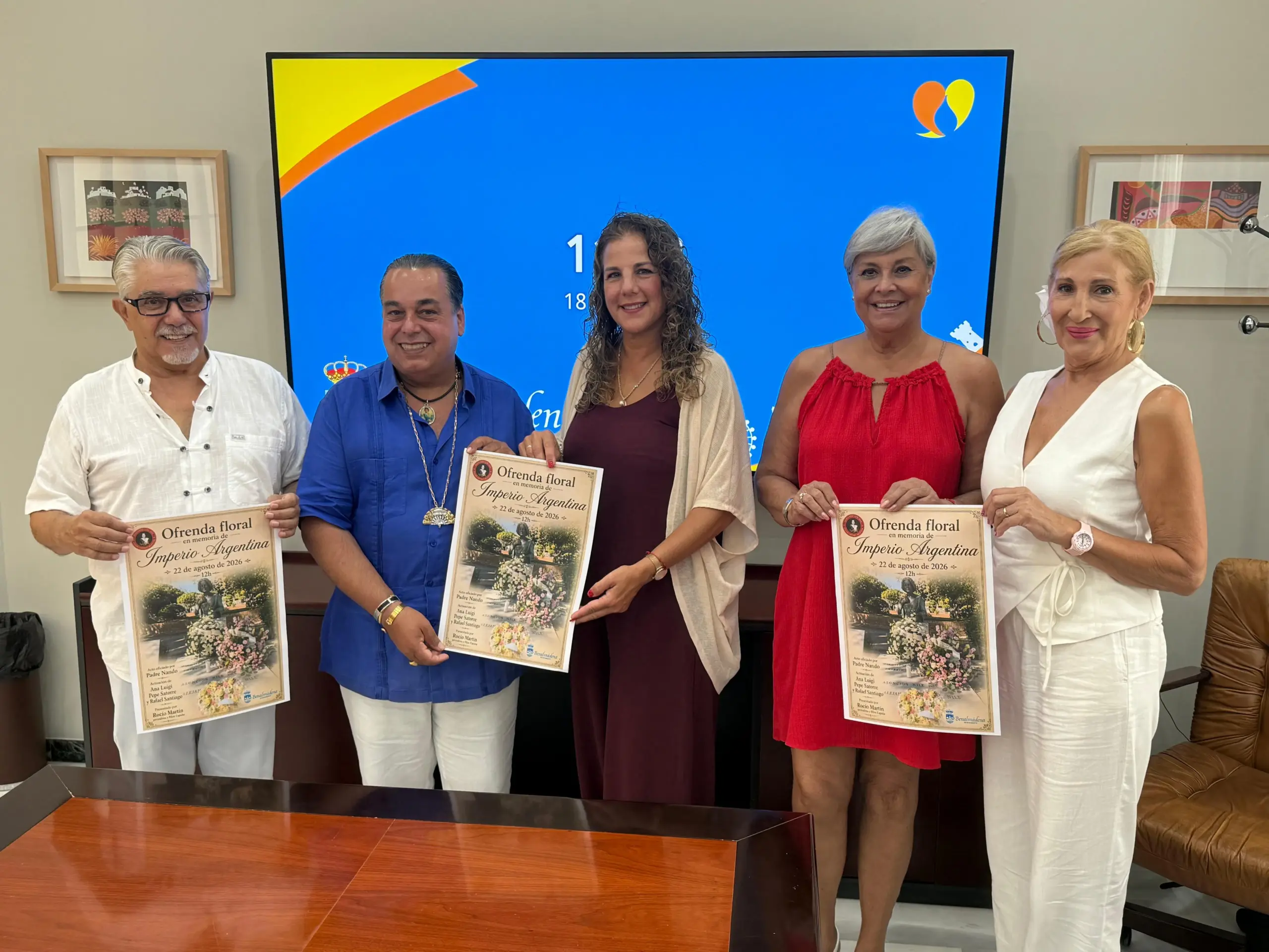 18 - HOMENAJE IMPERIO ARGENTINA BENALMADENA (2)