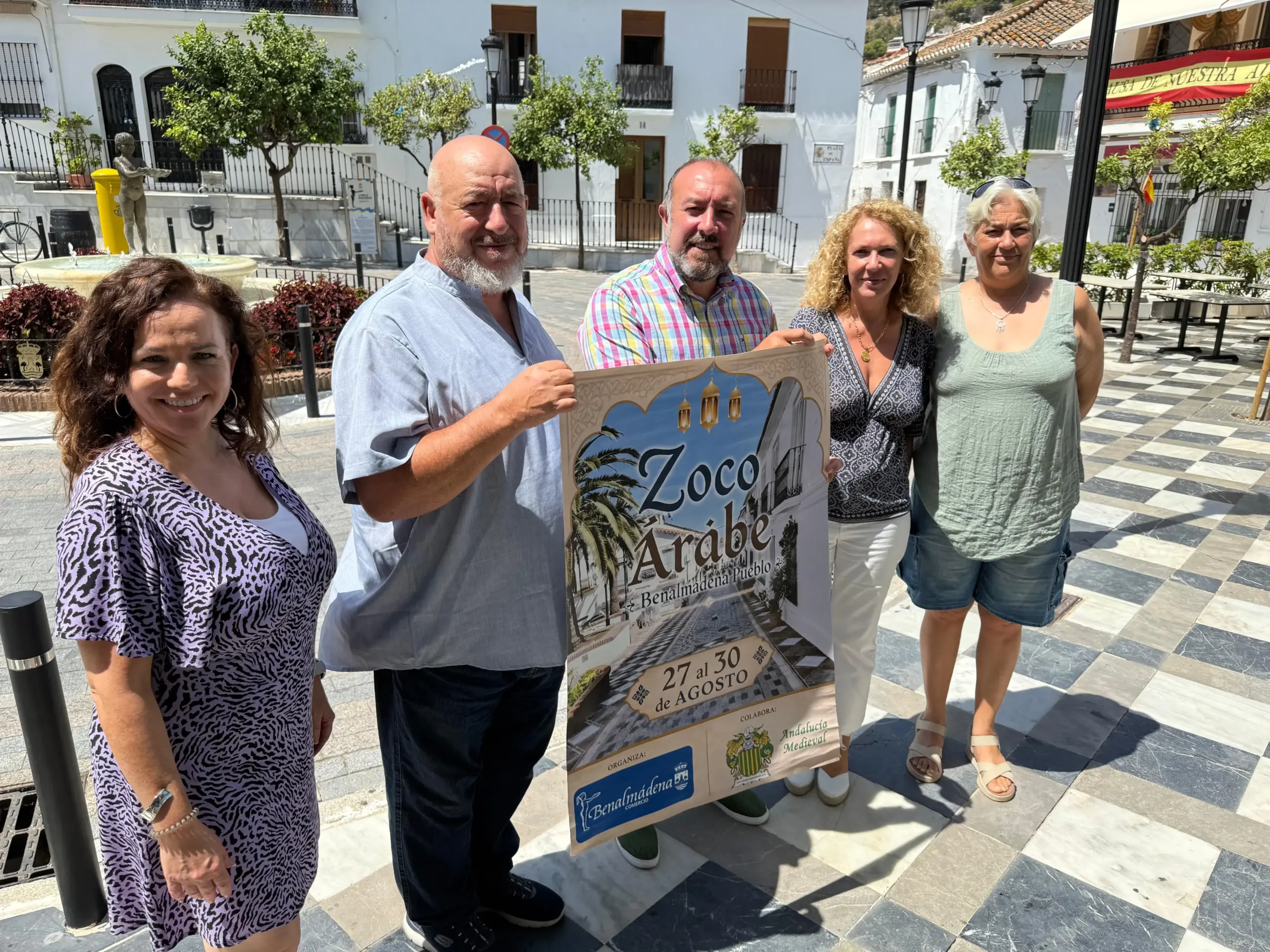 Radio Marca 38 19 - ZOCO ÁRABE BENALMADENA