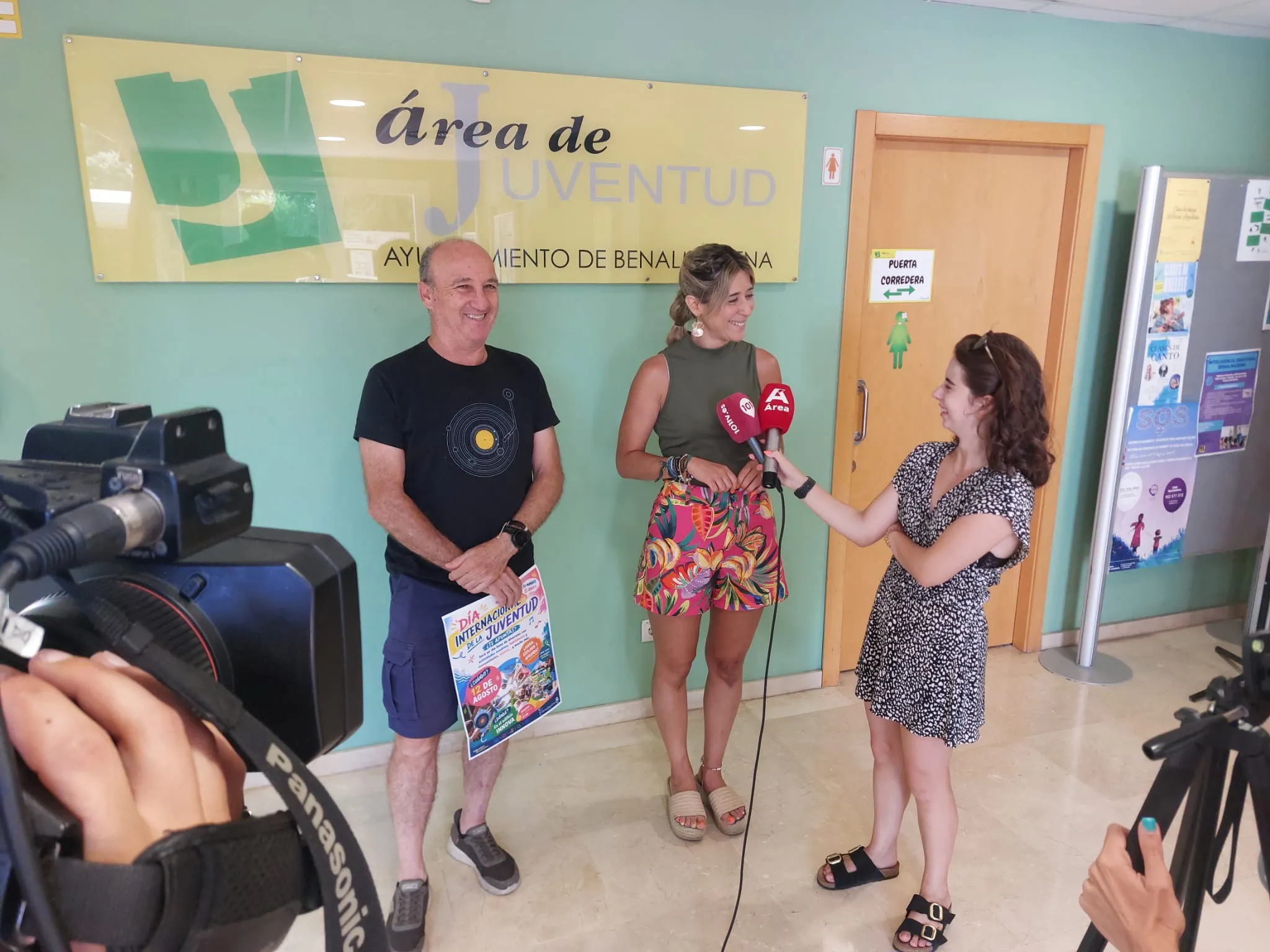 Benalmádena celebrará el Día Internacional de la Juventud con una tarde de actividades acuáticas, música y diversión 2 2 - BENALMADENA DIA JUVENTUD