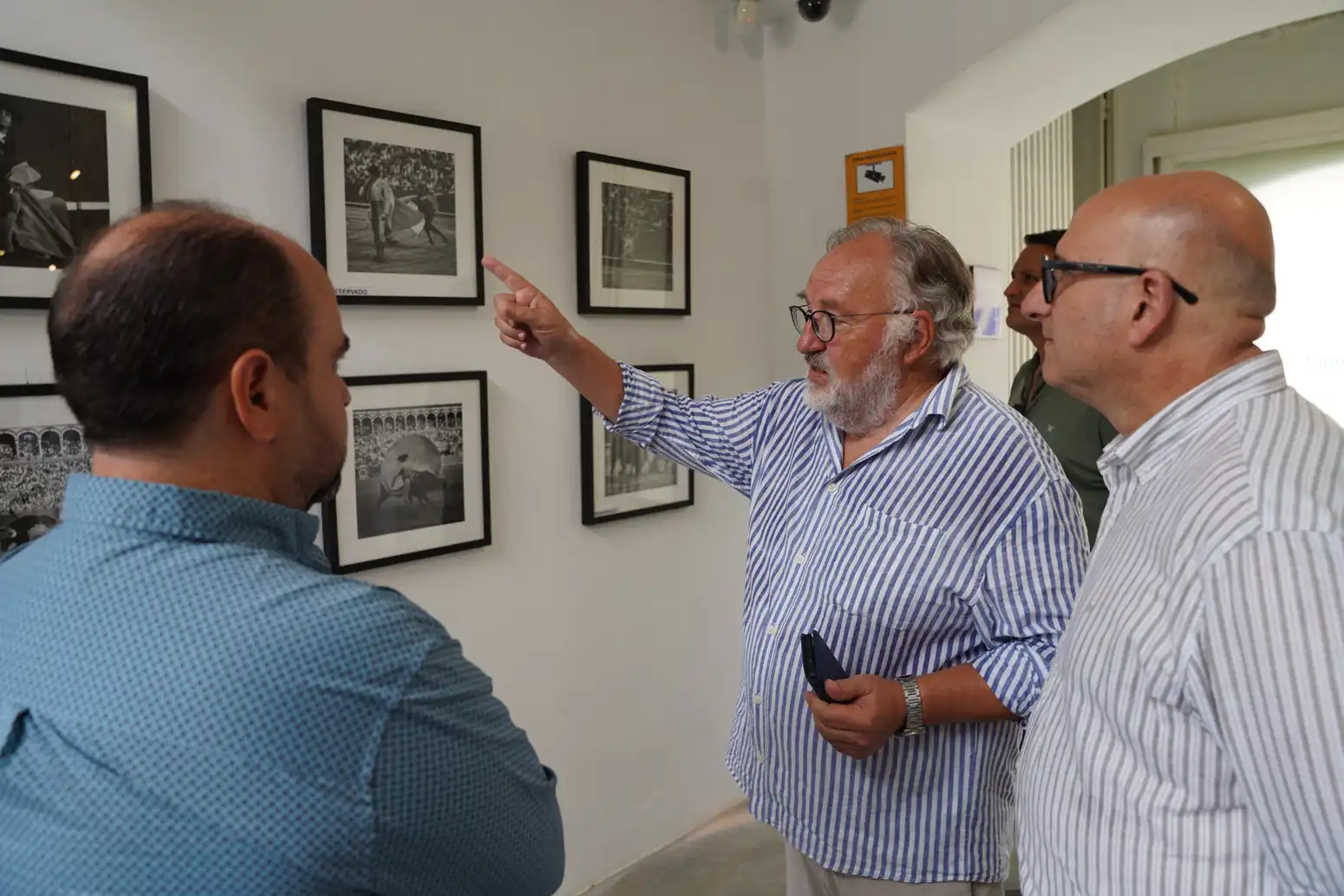La Malagueta acoge la muestra ‘La belleza del misterio’, en la que Maurice Berho se acerca al universo de Morante de la Puebla 3 2 - MORANTE DE LA PUEBLA