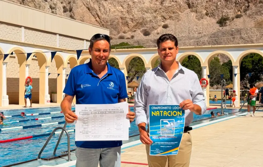 20 - CAMPEONATO NATACIÓN BENALMÁDENA