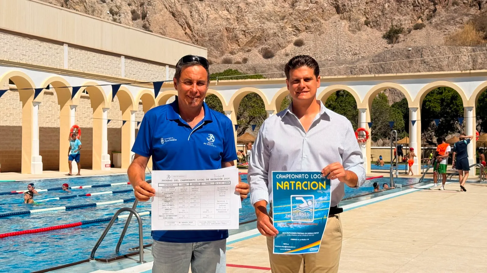 Radio Marca 35 20 - CAMPEONATO NATACIÓN BENALMÁDENA