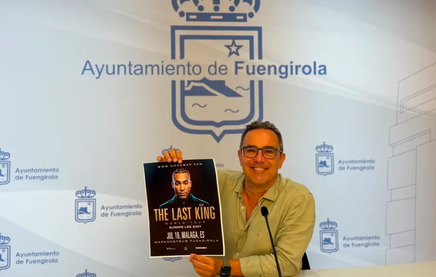 24 - DON OMAR MARENOSTRUM FUENGIROLA