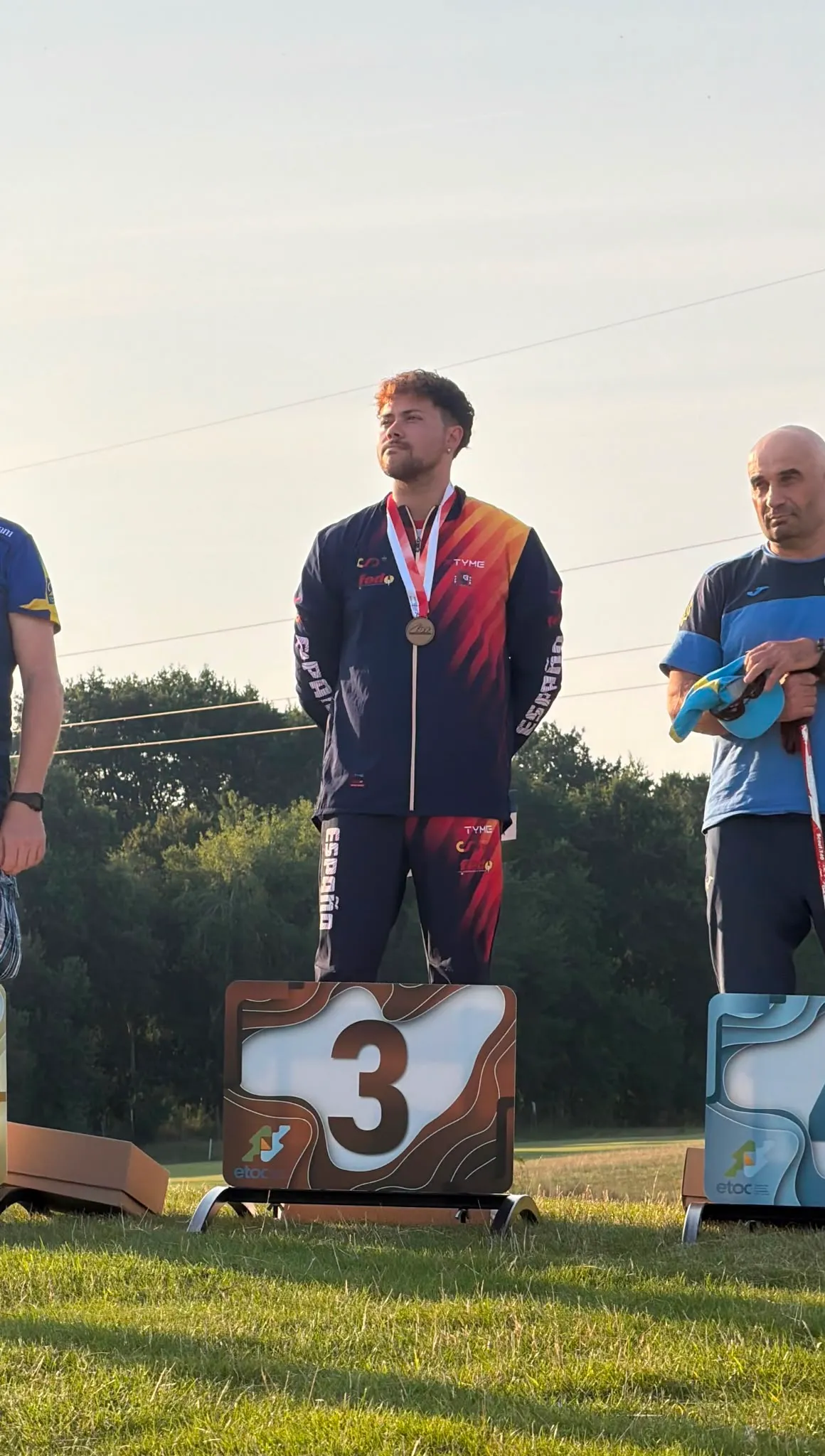 Alejandro Aguilar Lara se proclama campeón de Europa de TempO en Polonia 2 28 - ALEJANDRO AGUILAR CAMPEON DE EUROPA