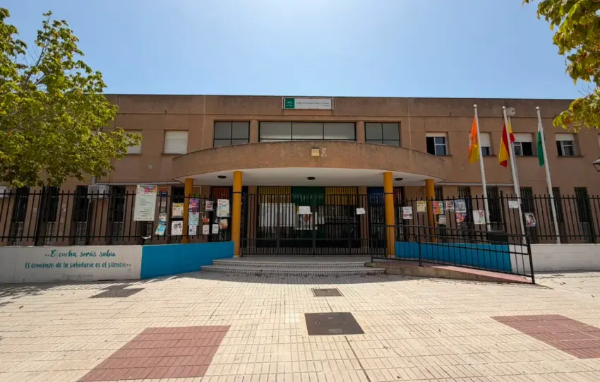 3 - CUBIERTA CEIP LA PALOMA