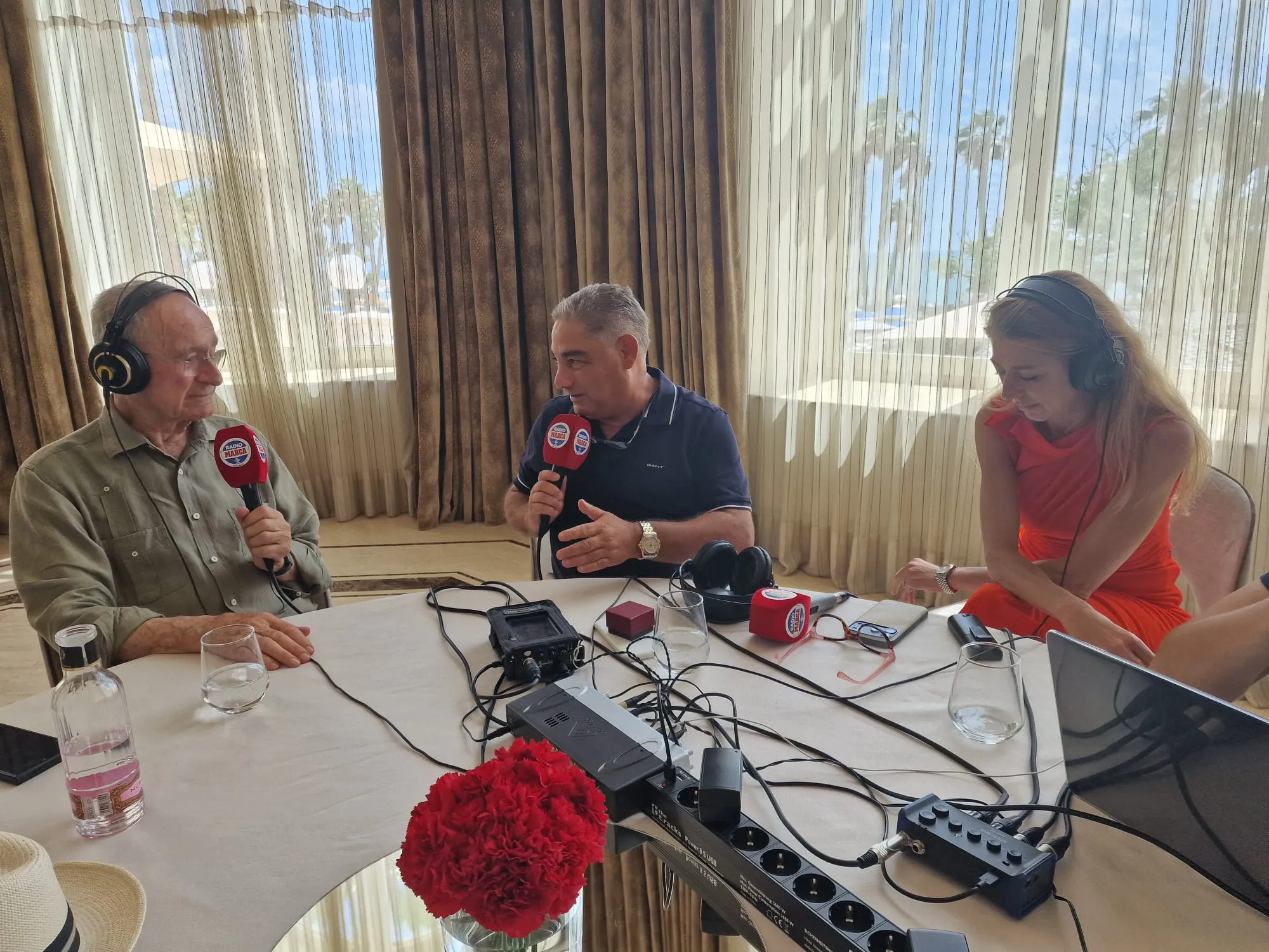 Francisco de la Torre y el futuro del Málaga CF: "A todos nos gustaría que Al-Thani vendiese a un tercero solvente" 4 3 - DE LA TORRE ENTREVISTA RADIO MARCA MÁLAGA