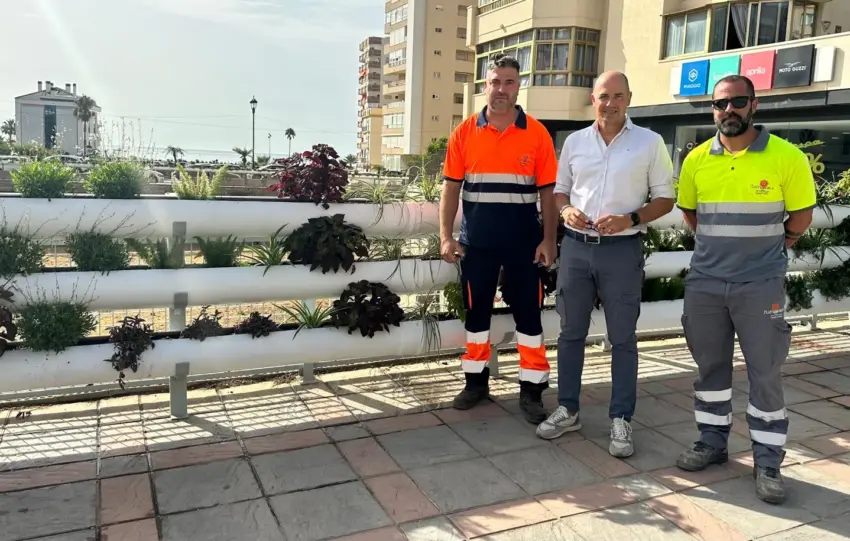 39 - JARDINES VERTICALES FUENGIROLA