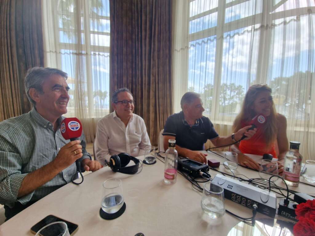 Emilio de Justo y Victorino, protagonistas en un MARCA Toros especial desde Gran Hotel Miramar 3 3b0bf0aa e48b 4f0c b982 07de7812f5b0