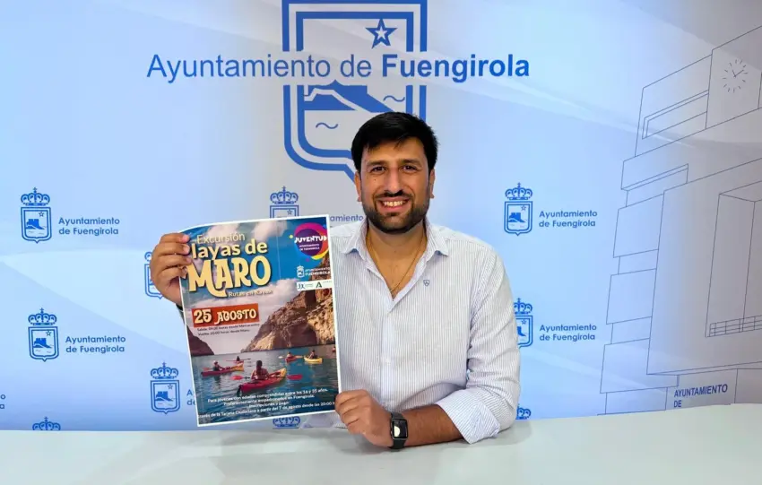42 - EXCURSIÓN MARO FUENGIROLA