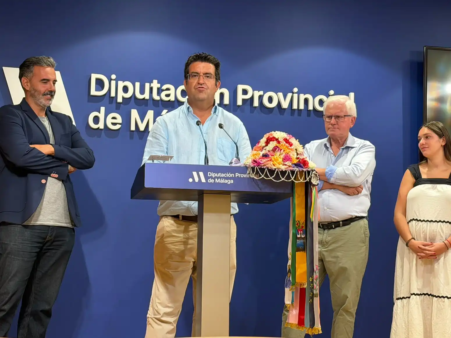 La Diputación de Málaga colabora en la 44ª edición del Festival de Verdiales de Villanueva de la Concepción, que reunirá a 16 pandas de los estilos tradicionales Comares, Almogía y Montes 4 47 - VERDIALES VILLANUEVA DE LA CONCEPCIÓN