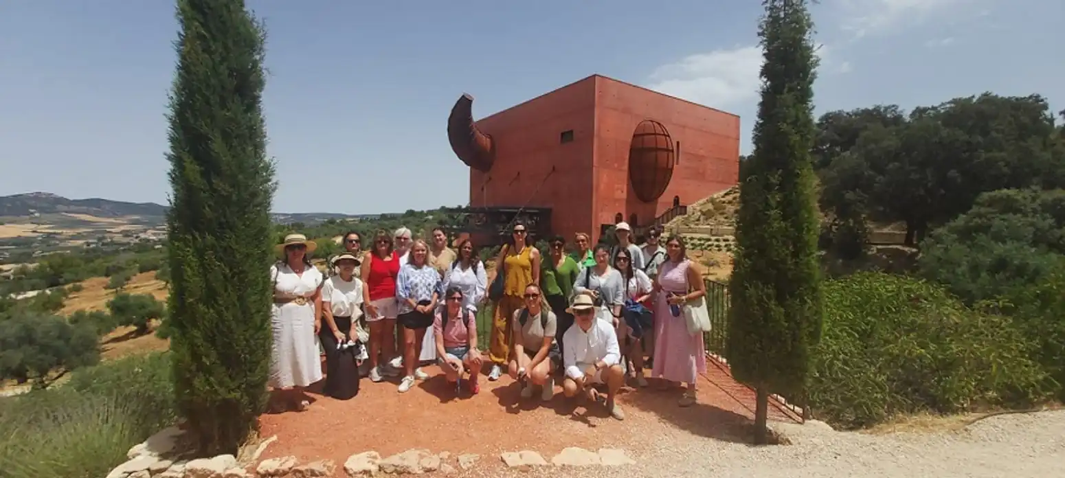 Turismo Costa del Sol acerca la oferta del destino a compradores internacionales con un post tour tras el Foro Flamenco y Cultura 2 49 - COSTA DEL SOL DESTINO TURISMO