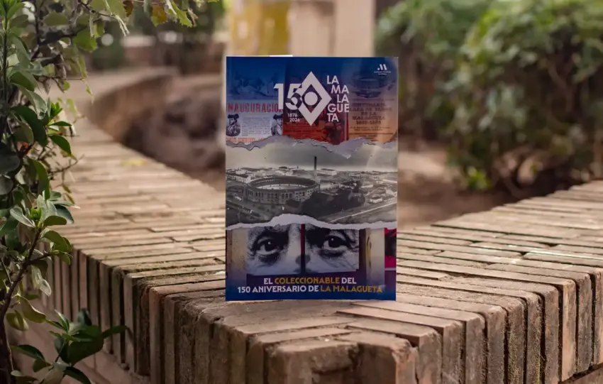 5 - COLECCIONABLE LA MALAGUETA