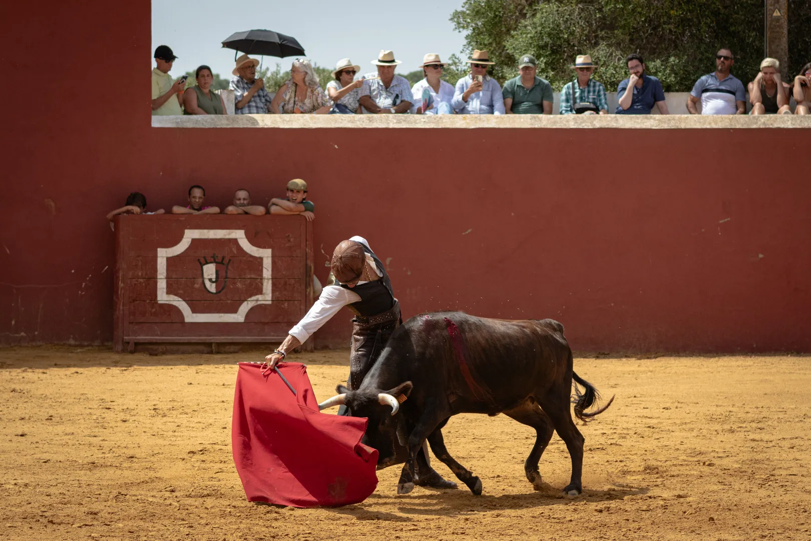 Inolvidable jornada de campo para 100 abonados de Málaga en la ganadería de Lagunajanda 2 52 - GANADERÍA ABONADOS