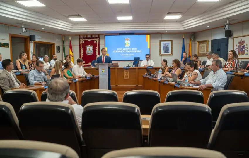 56 - DEBATE BENALMÁDENA