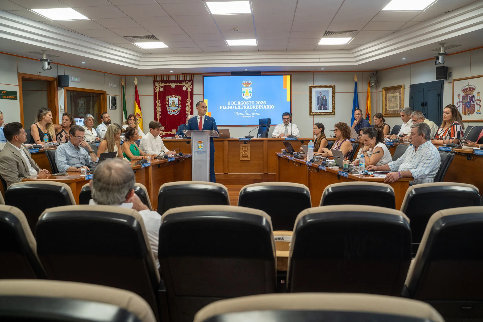Radio Marca 34 56 - DEBATE BENALMÁDENA