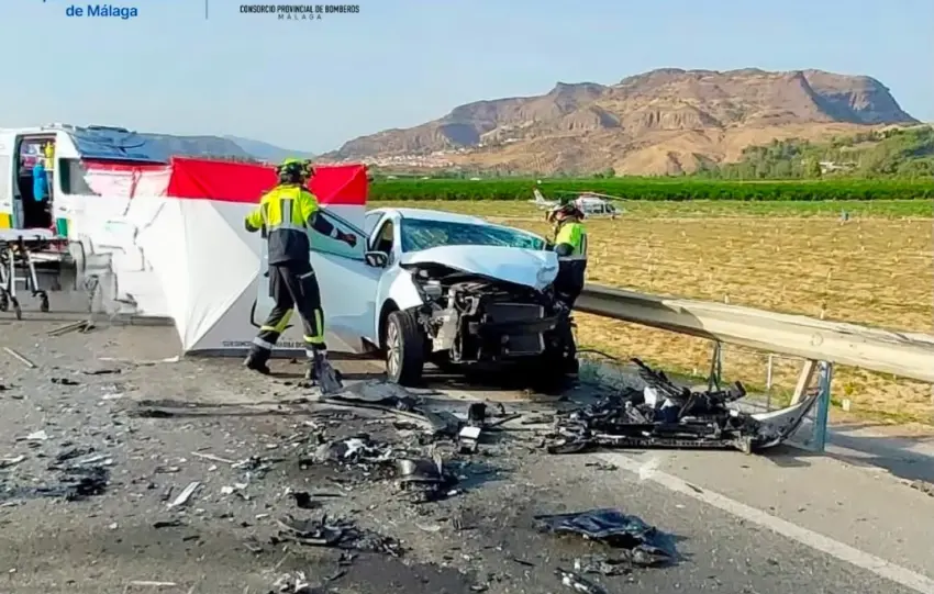 57 - ACCIDENTE PIZARRA