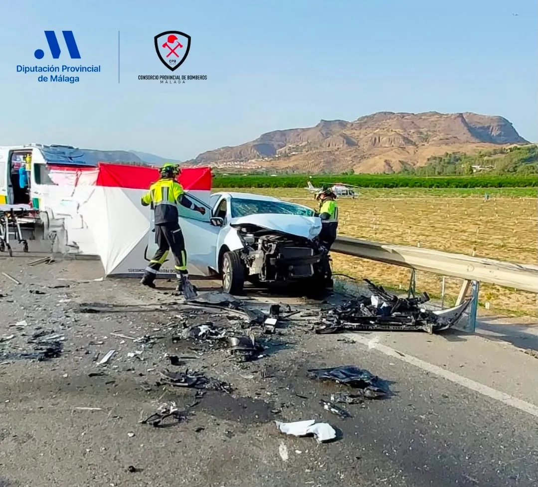 57 - ACCIDENTE PIZARRA