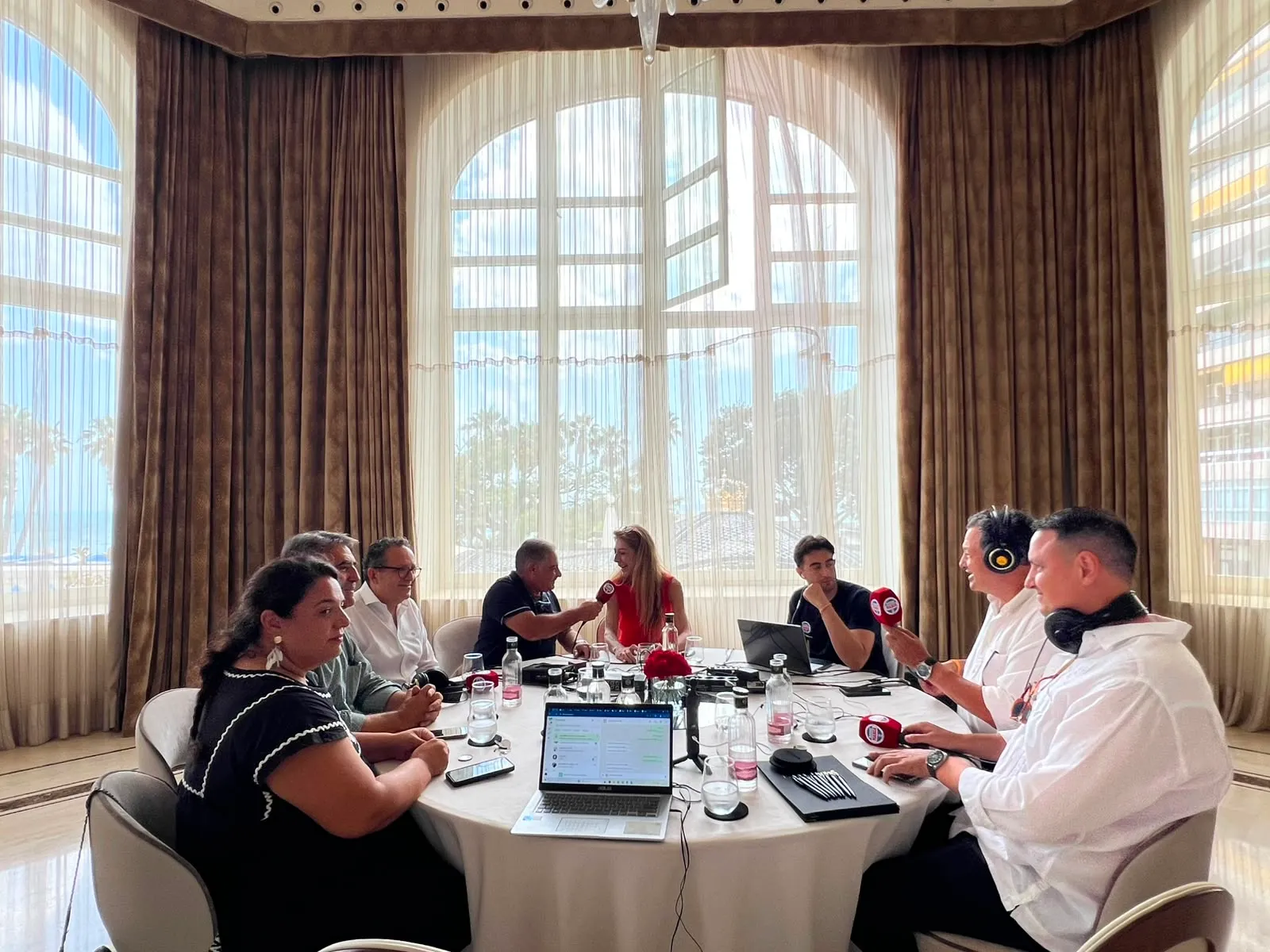 Radio MARCA Málaga se une a Mariola Valladores y al Gran Hotel Miramar en su centenario 3 7 - HOTEL GRAN MIRAMAR CENTENARIO