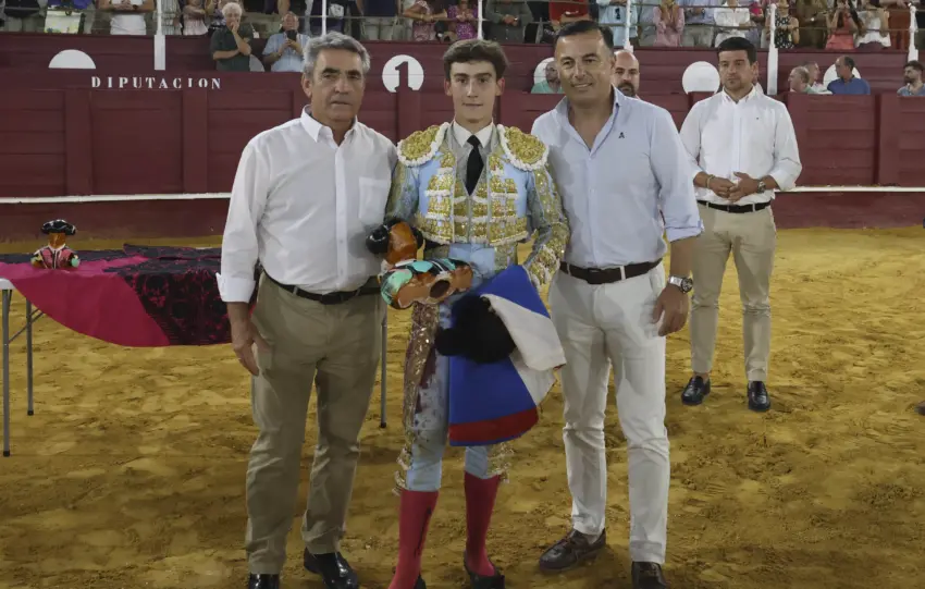 75 - TOROS CIRCUITO DE ANDALUCÍA