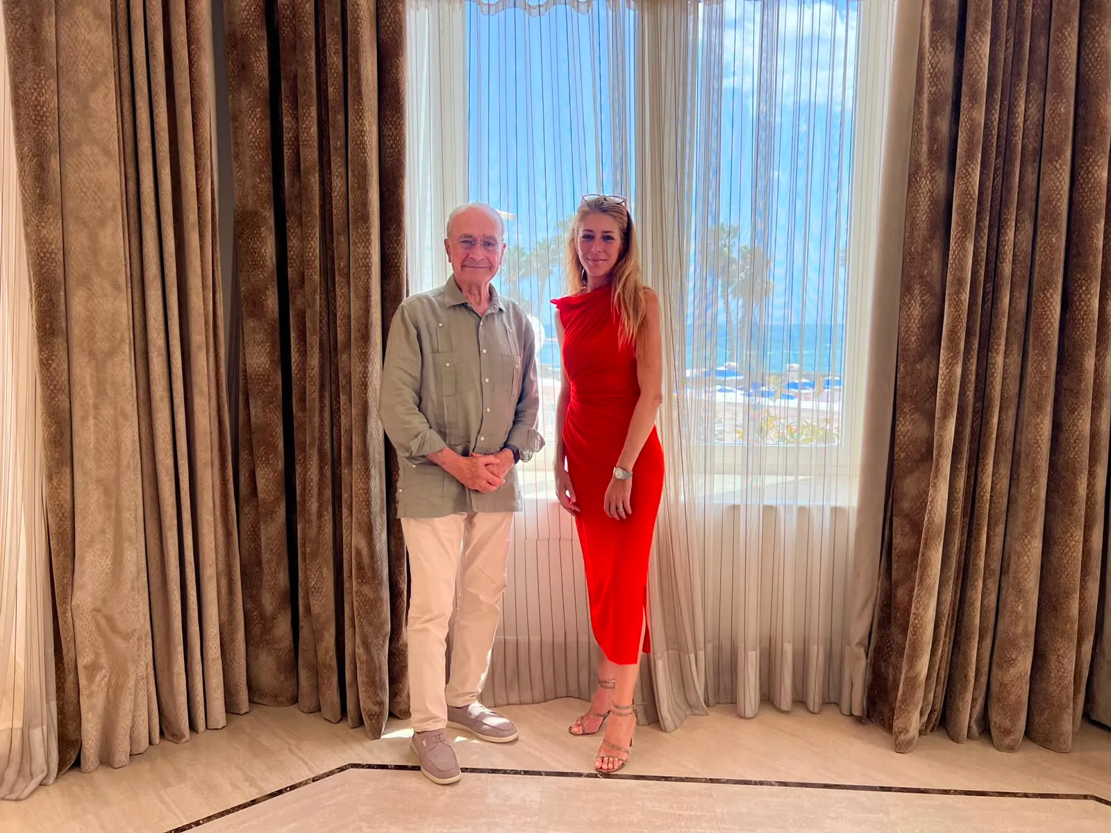Radio MARCA Málaga se une a Mariola Valladores y al Gran Hotel Miramar en su centenario 4 8 - HOTEL GRAN MIRAMAR