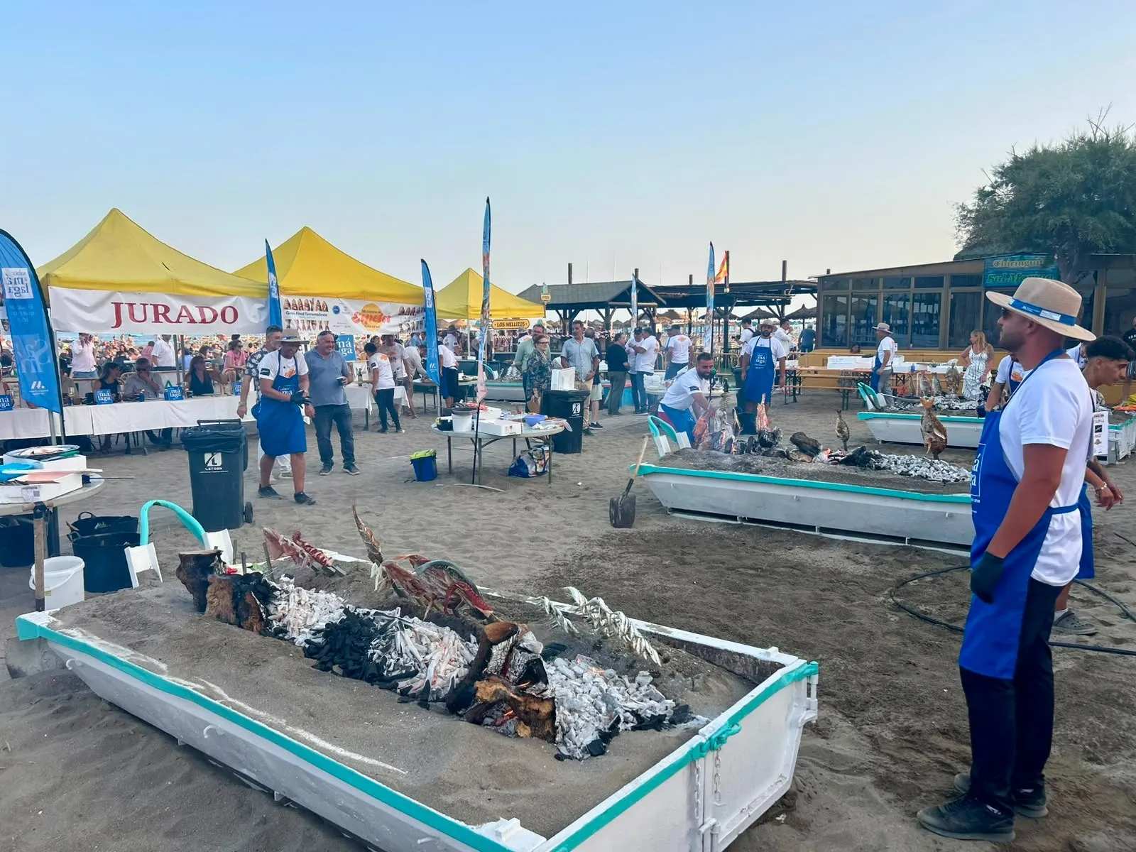 9 - CONCURSO ESPETOS TORREMOLINOS