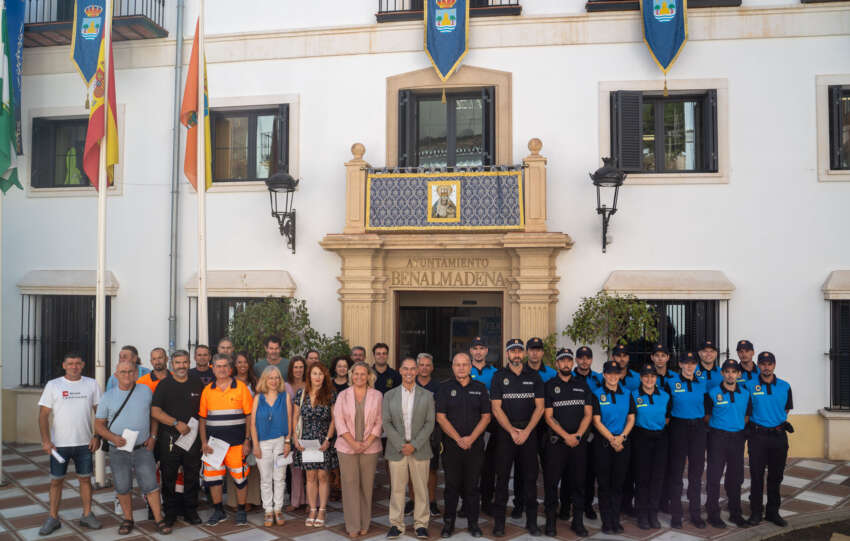 9 - INFORMADORES MUNICIPALES BENALMÁDENA