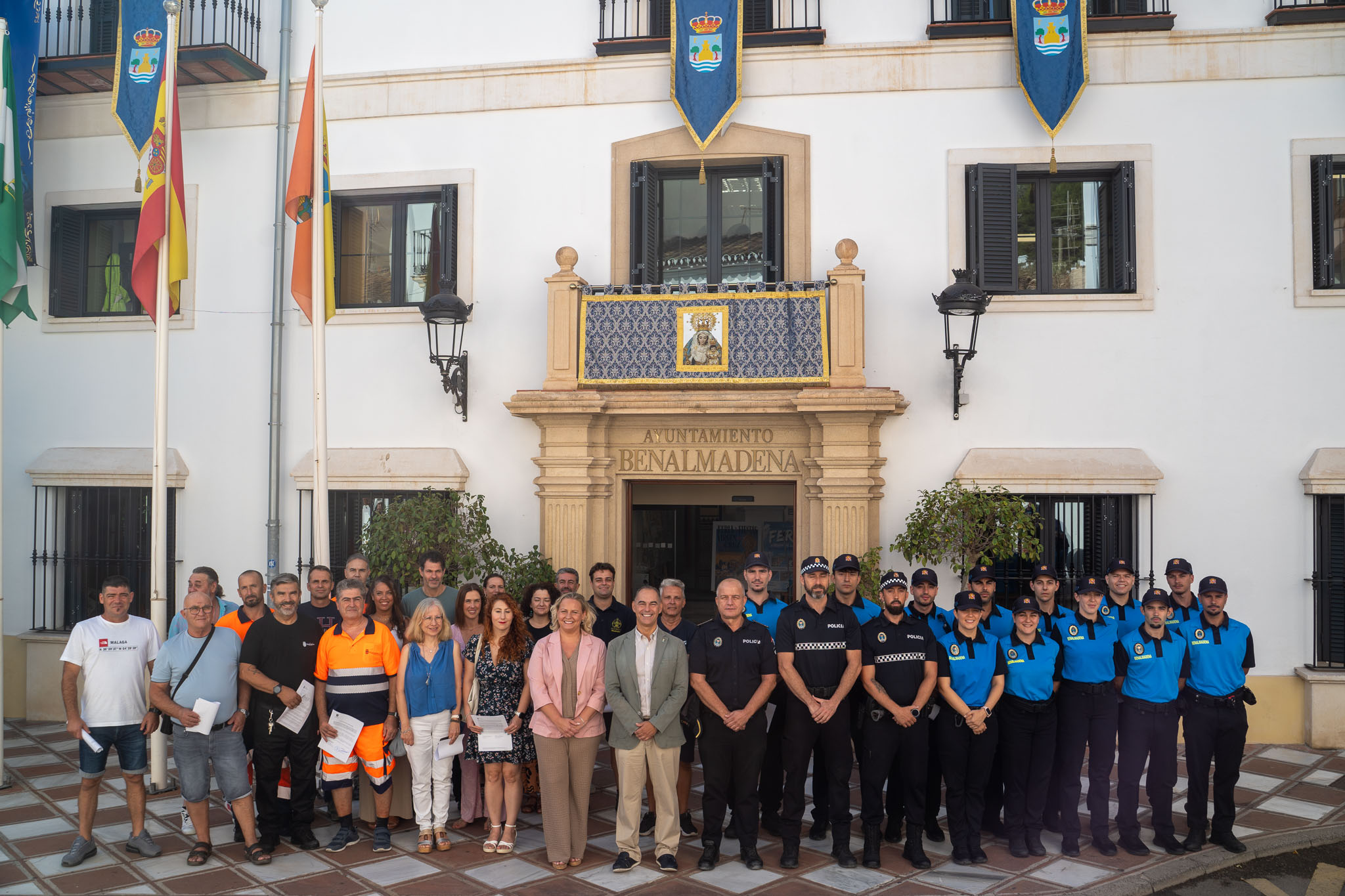 9 - INFORMADORES MUNICIPALES BENALMÁDENA
