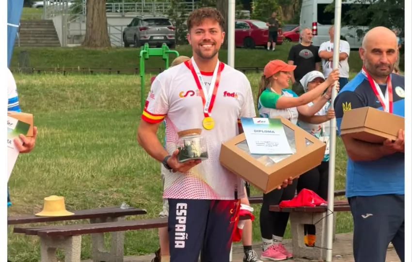 ALEJANDRO AGUILAR CAMPEON DE EUROPA (1)