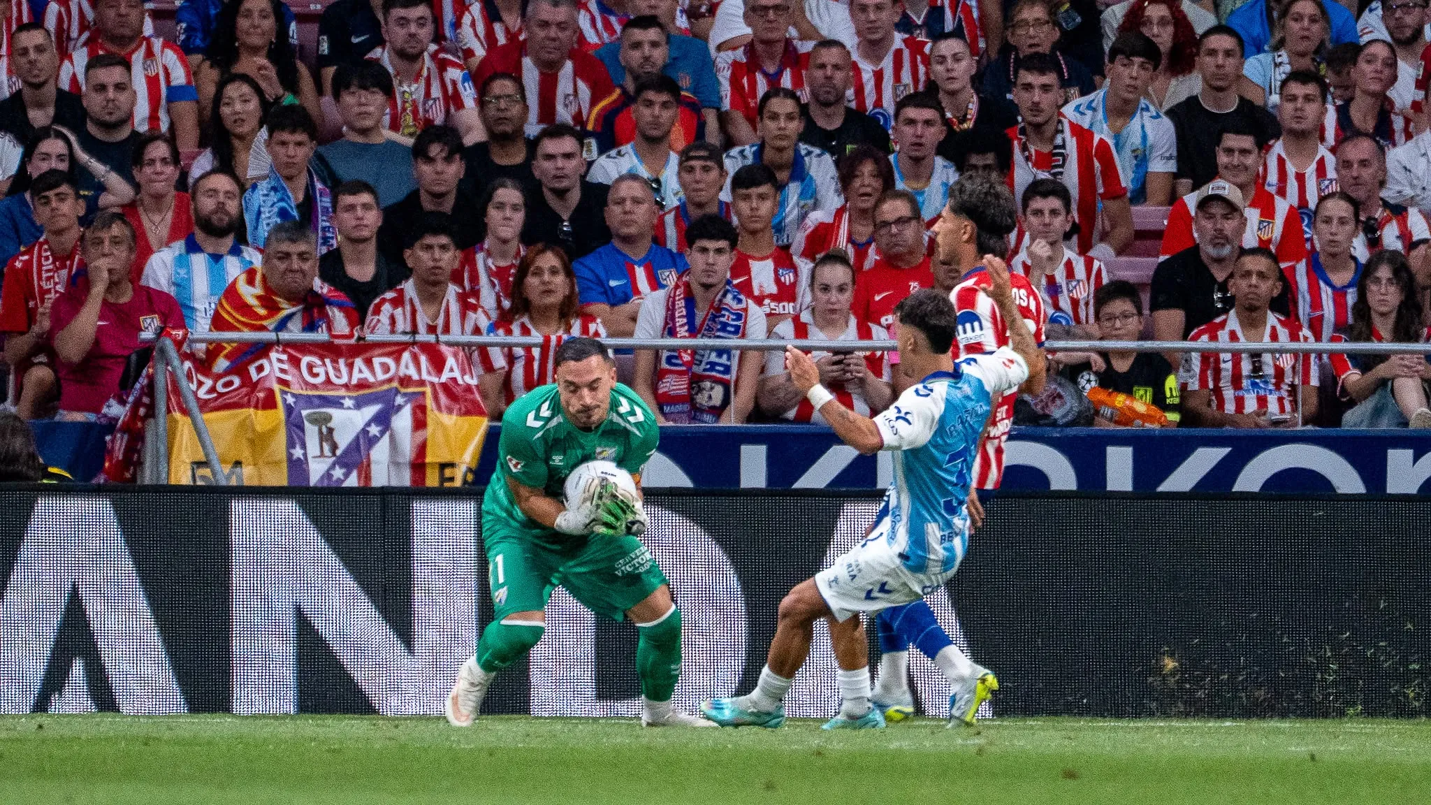 Radio Marca 5 ALFONSO HERRERO TRAS LOS GOLES DE BAENA Y KANG IN LEE