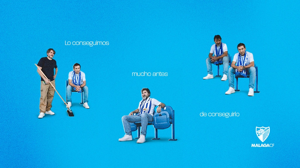 Radio Marca 1 ANTONIO DE LA TORRE Y SALVA REINA COMPLETAN LA TRILOGÍA DEL ASCENSO DEL MÁLAGA CF A PRIMERA