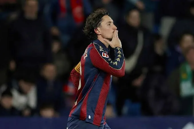 Radio Marca 10 ASÍ JUEGA PABLO MARTINEZ EL PROXIMO FICHAJE DEL MÁLAGA CF