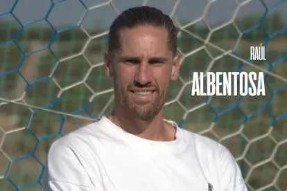 Albentosa: "El objetivo del Torremolinos es el de ascender a Segunda División"