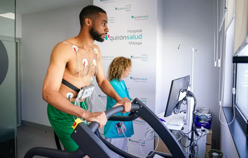 CAMERON HUNT RECONOCIMIENTO MÉDICO