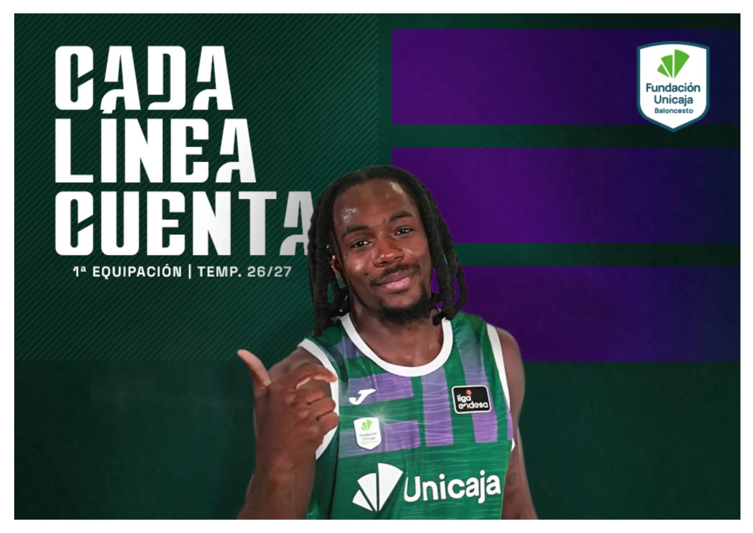 Radio Marca 17 CÓMO Y DÓNDE COMPRAR LA PRIMERA EQUIPACIÓN DEL UNICAJA 2026 27