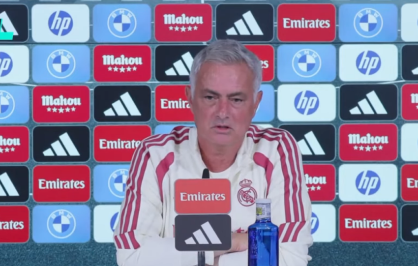 Mourinho da una sola pista a Funes y al Málaga CF