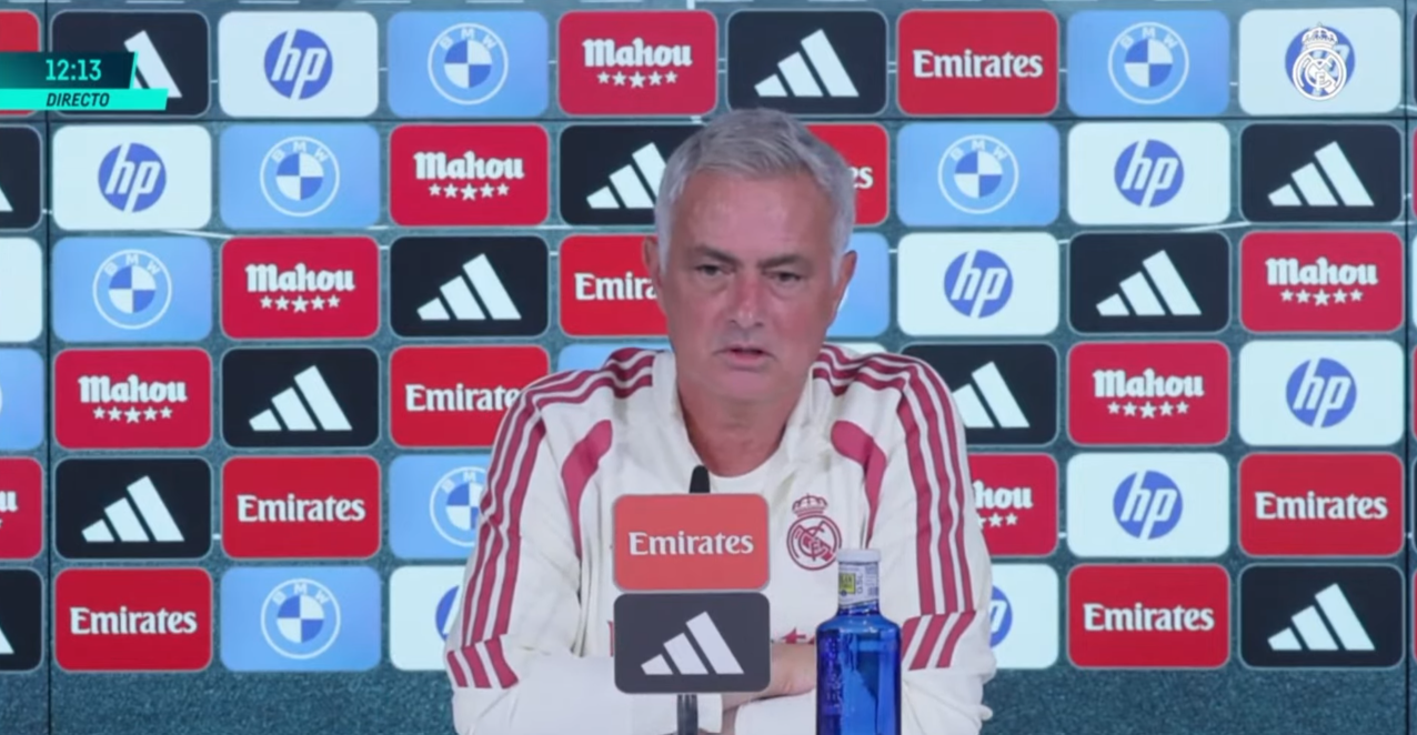 Radio Marca 6 Mourinho da una sola pista a Funes y al Málaga CF