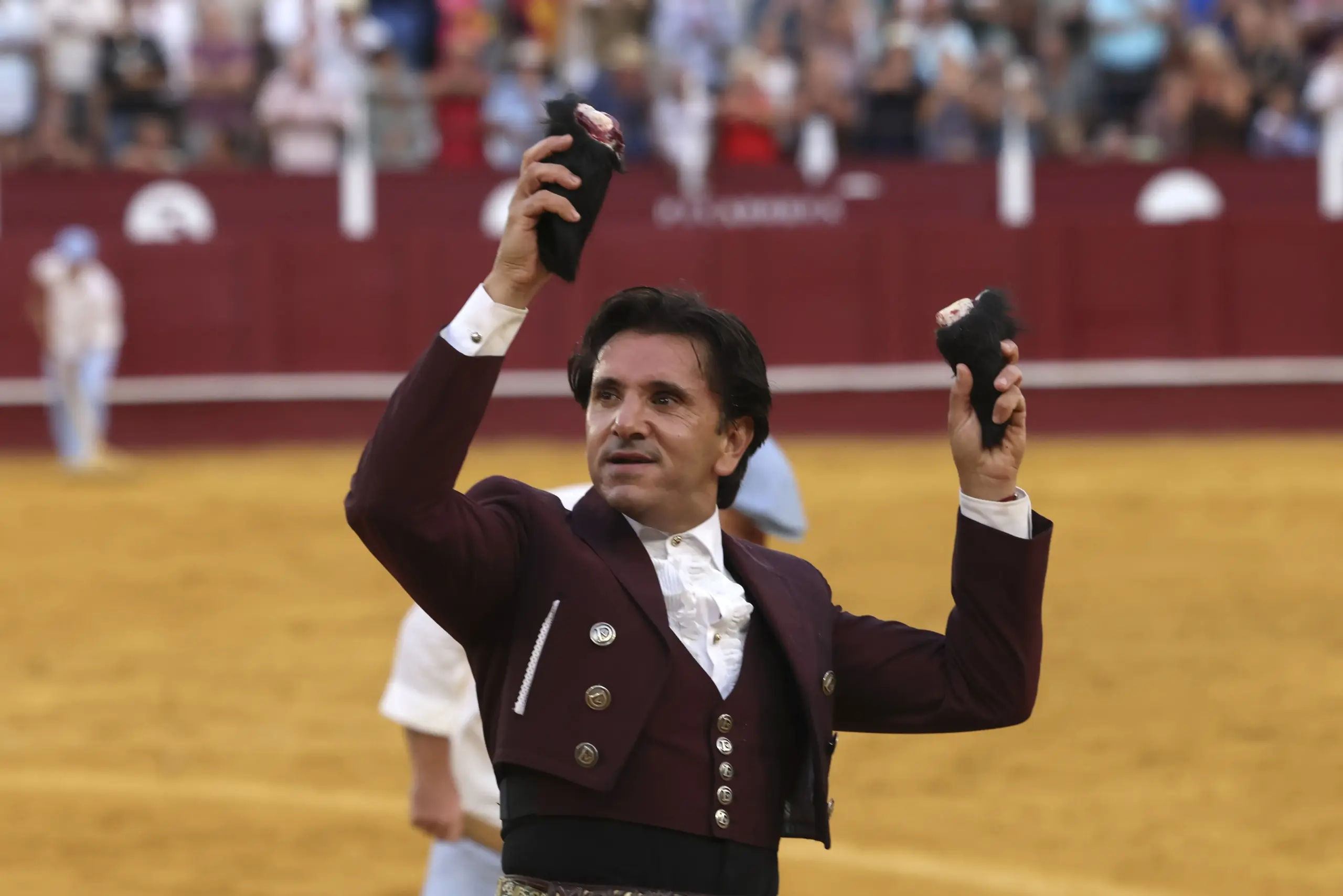 Radio Marca 35 DIEGO VENTURA TOROS