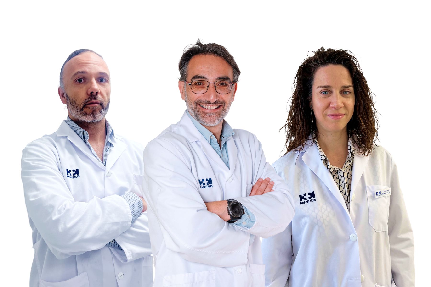 Radio Marca 37 Doctores del Servicio de Cirugia General de HM Hospitales en Malaga