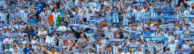 EL 99,96% DE LOS ABONADOS DEL MÁLAGA CF RENUEVAN SU CARNET