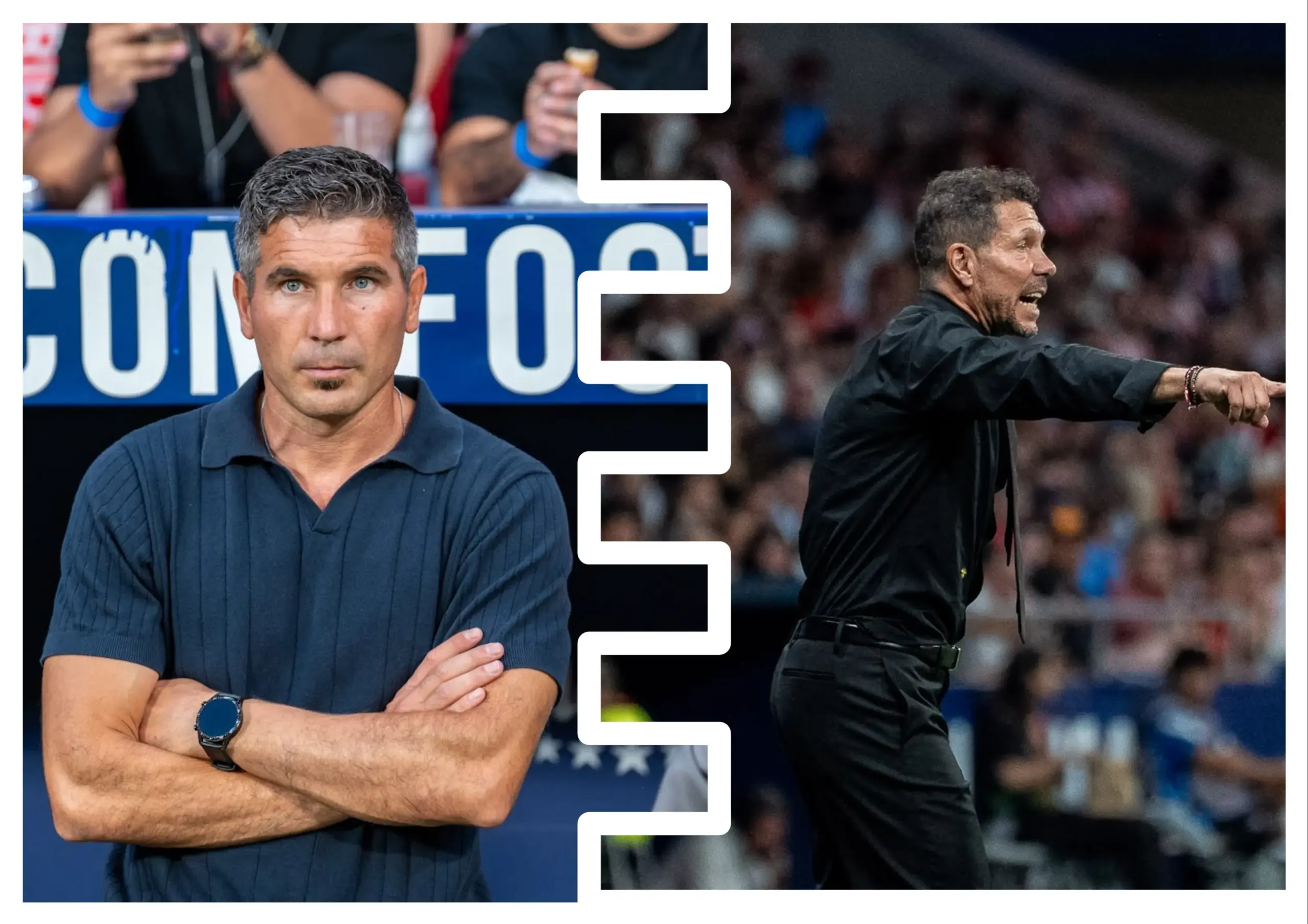 Radio Marca 5 EL DARDO DE FUNES A SIMEONE Y LAS CHARLAS POR LA PAUSA DE HIDRATACIÓN
