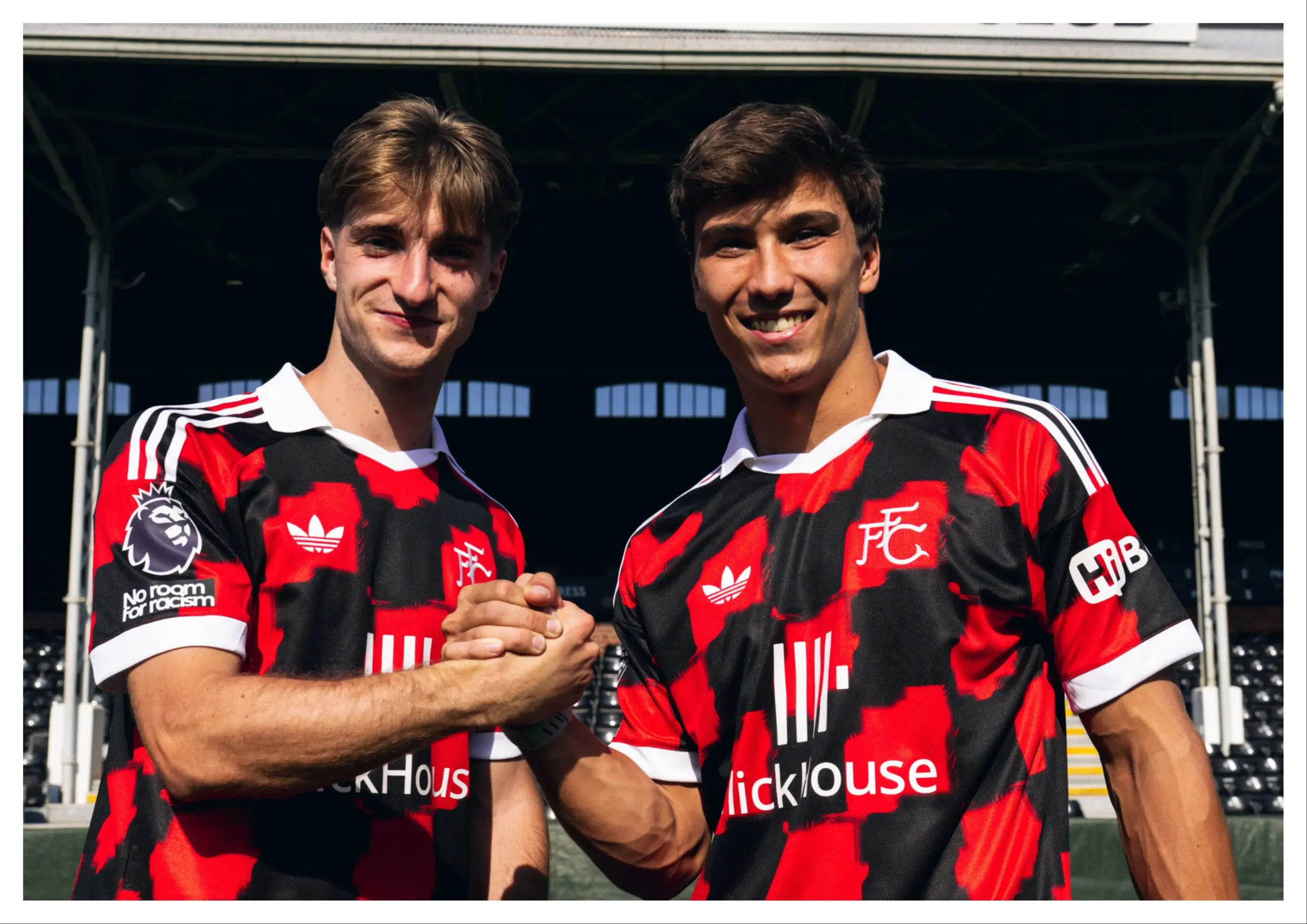 EL FULHAM LLEGARÁ A LA ROSALEDA CON GONZALO Y PALACIOS, DOS FICHAJES MADE IN REAL MADRID