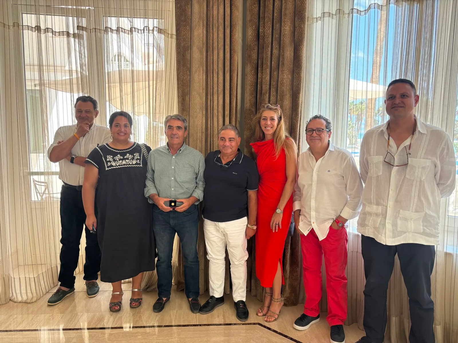 Victorino Martín, escudo de oro de Radio MARCA Málaga 6 ESCUDO DE ORO DE VITORINO
